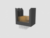 METRAL ® - 89006-216LF - Amphenol Communications Solutions