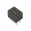 Headers, Receptacles, Female Sockets - 2057-HRS-2B-10-GA-ND - DigiKey