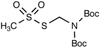 [Bis(t-Boc)amino]methyl Methanethiosulfonate - 7449 - Medical Isotopes, Inc.