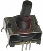 Pot;Cnd Pl;Rest 10 Kilohms;PCB;Linear;Pwr-Rtg 0.5W;Shaft Dia 0.25in -- 70153190