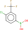 4-Chloro-3-(trifluoromethyl)benzeneboronic acid - 6860-7-X2 - SynQuest Laboratories, Inc.