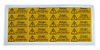 Safety Labels - 7760932 - RS Components, Ltd.