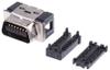 D Sub Connectors -- 7709007