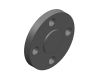 Fittings - Flange-Connections - 9853-025 - Georg Fischer Piping Systems Ltd