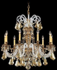 Mid. Chandeliers-Candle - 632544 - Light Center (The)