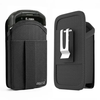 Zebra TC77 Scanner Belt Holster with Clip by AGOZ - SN05_ZBR-TC77-GBSC - AgozTech LLC