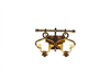2722FG Bathroom Fixtures-Two Lights - 333822 - Capital Lighting, Inc.