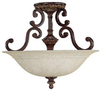 3633CB Semi-Flush Mts.-Bowl Style - 782856 - Capital Lighting, Inc.