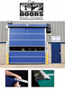 HIGH PERFORMANCE ROLL-UP DOORS -- G2 DOORS - Image