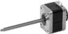 Hybrid Stepper - T17PMK342B - NMB Technologies Corporation