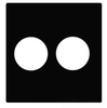 Standard Wall Plate - 58092 - Mulberry Metal Products, Inc.