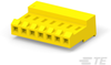 Rectangular Wire & Cable Connectors & Housings - 3-641218-7 - TE Connectivity