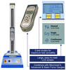 Motorized Force Tester -- MultiTest 2.5-d