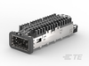 High Speed Pluggable IO Connectors & Cages - 2-2170754-2 - TE Connectivity