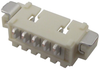 Wire-To-Board Connector, Right Angle, Picoblade 53261 Series, Surface Mount, Header, 5, 1.25 Mm Rohs Compliant Molex - 93K4245 - Newark, An Avnet Company