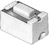 Switch, Tactile, Spst-No, 50Ma, 12Vdc; Product Range Panasonic - 83T2747 - Newark, An Avnet Company