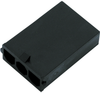 Connector Housing, Plug, 3Pos; Product Range Molex - 57H0558 - Newark, An Avnet Company