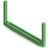 Card Edge Conn, Dual Side, 58Pos, Lug; Card Edge Connector Type Edac - 59AJ1189 - Newark, An Avnet Company