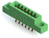 Card Edge Conn, Dual Side, 12Pos, Th; Card Edge Connector Type Edac - 58AJ4656 - Newark, An Avnet Company
