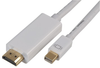 Lead Mini Dp To Hdmi 1M Rohs Compliant Pro Signal - 78AH2155 - Newark, An Avnet Company