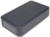 Enclosure, Handheld, Abs, Grey; Enclosure Type Takachi - 38AC1346 - Newark, An Avnet Company