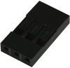 Wire To Board, Receptacle, 3 Position, 2Row; Product Range Amphenol Communications Solutions - 99K0174 - Newark, An Avnet Company