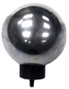 GAGE BALL 9MM W 4/48 STEM -- 22347-I