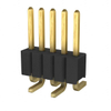 Connectors, Interconnects - Rectangular Connectors - Headers, Male Pins - 1339095-M52-040000P0545 - Win Source Electronics