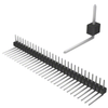 Headers, Male Pins - S1142E-30-ND - DigiKey