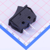 Key/Switch >> Rocker Switches -- R-1-110-C5N-BB - Image
