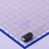Capacitors >> Aluminum Electrolytic Capacitors - Leaded -- UHE0J102MPD