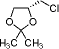 (R)-(+)-3-Chloro-1,2-propanediol acetonide -- 18334 - Image