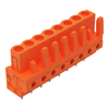 Female connector/socket - 232-168 - WAGO