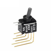 Process Sealed Ultra-Miniature Toggle - G28AV - NKK Switches