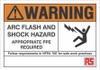 Warning Signs - 1615875 - RS Components, Ltd.