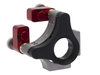 Picomotor Piezo Gimbal Mount, 1.0 in. Diameter, 2-Axis - 8814 - Newport MKS
