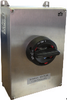 3 Pole Stainless Steel Enclosed Motor Disconnect Switches -- KER3125UL - Image