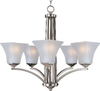 Mid. Chandeliers-Glass Up - 333977 - Light Center (The)