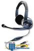 Plantronics .Audio 90 Multimedia Stereo PC Headset - 67525-01 - TelephoneStuff.com