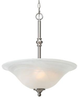 1264-3P PW Pendants-Bowl Style - 693288 - Capital Lighting, Inc.