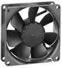 Axial Compact DC Fans - 8418 N - ebm-papst Inc.