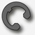 Radially Installed Retaining Rings 5144 Series - Image