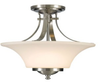 Close to Ceiling Lighting Fixture - SF241BS - Generation Brands