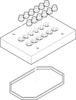 Multi-pin - CPV14-VI-P6-1/8-D - Festo Corporation