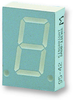 Led Display, 0.8, Green, Ca; Led Color Kingbright - 26M2799 - Newark, An Avnet Company