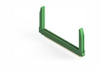 Card Edge Conn, Single, 49Pos, Th; Card Edge Connector Type Edac - 68AJ6539 - Newark, An Avnet Company