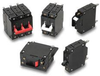 Circuit Breaker, Hydromagnetic, 2P, 480V, 50A; Product Range Carling Technologies - 66H8726 - Newark, An Avnet Company