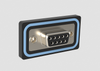 D-Sub - L17ED09S22 - Amphenol Communications Solutions