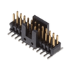 Headers, Male Pins - FTSH-112-01-F-DV-K-ND - DigiKey