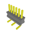 Headers, Male Pins - FTR-106-03-G-S-ND - DigiKey